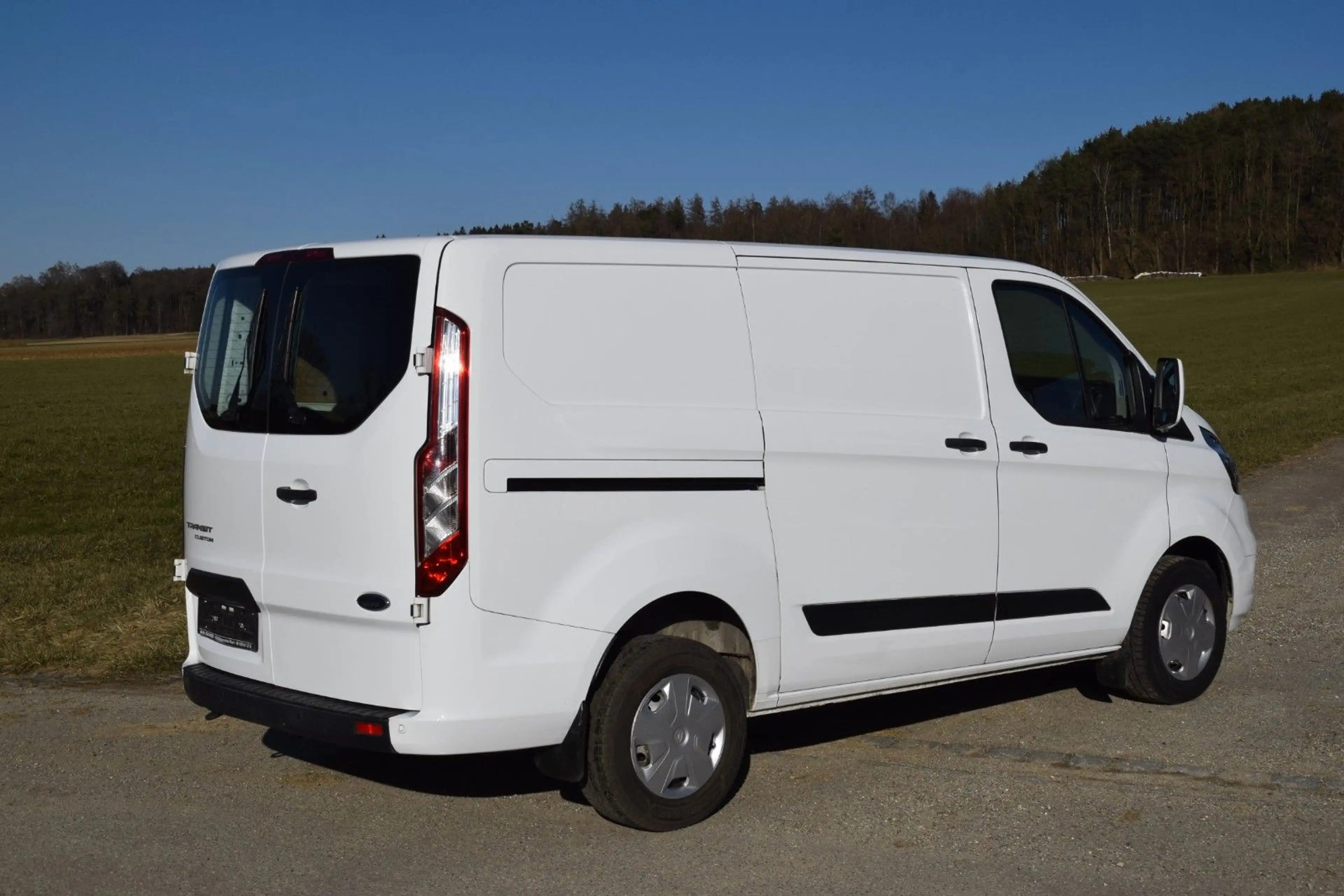Ford Transit Custom Trend 2 x Schiebetür Tempomat ... — photo 7