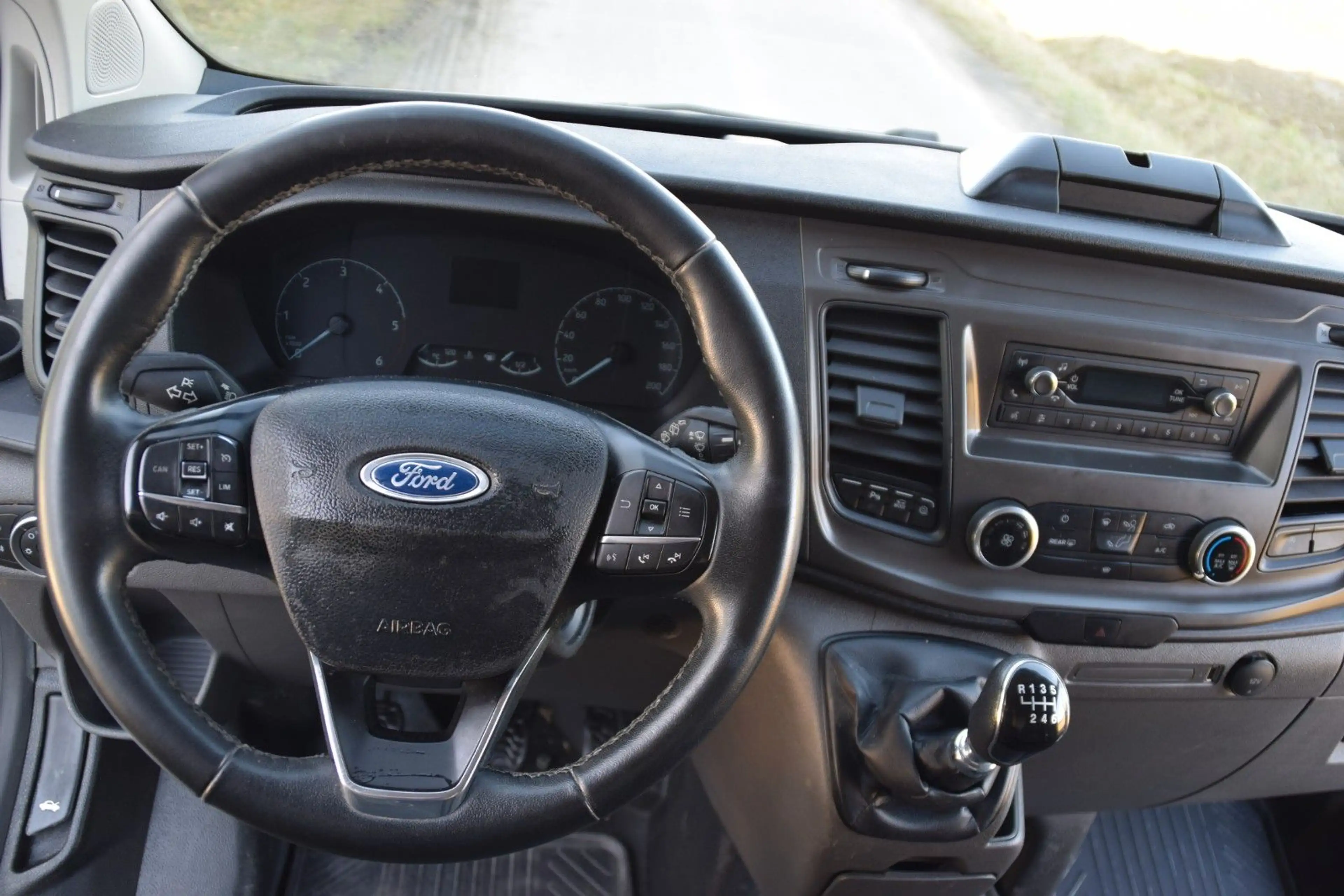 Ford Transit Custom Trend 2 x Schiebetür Tempomat ... — photo 13