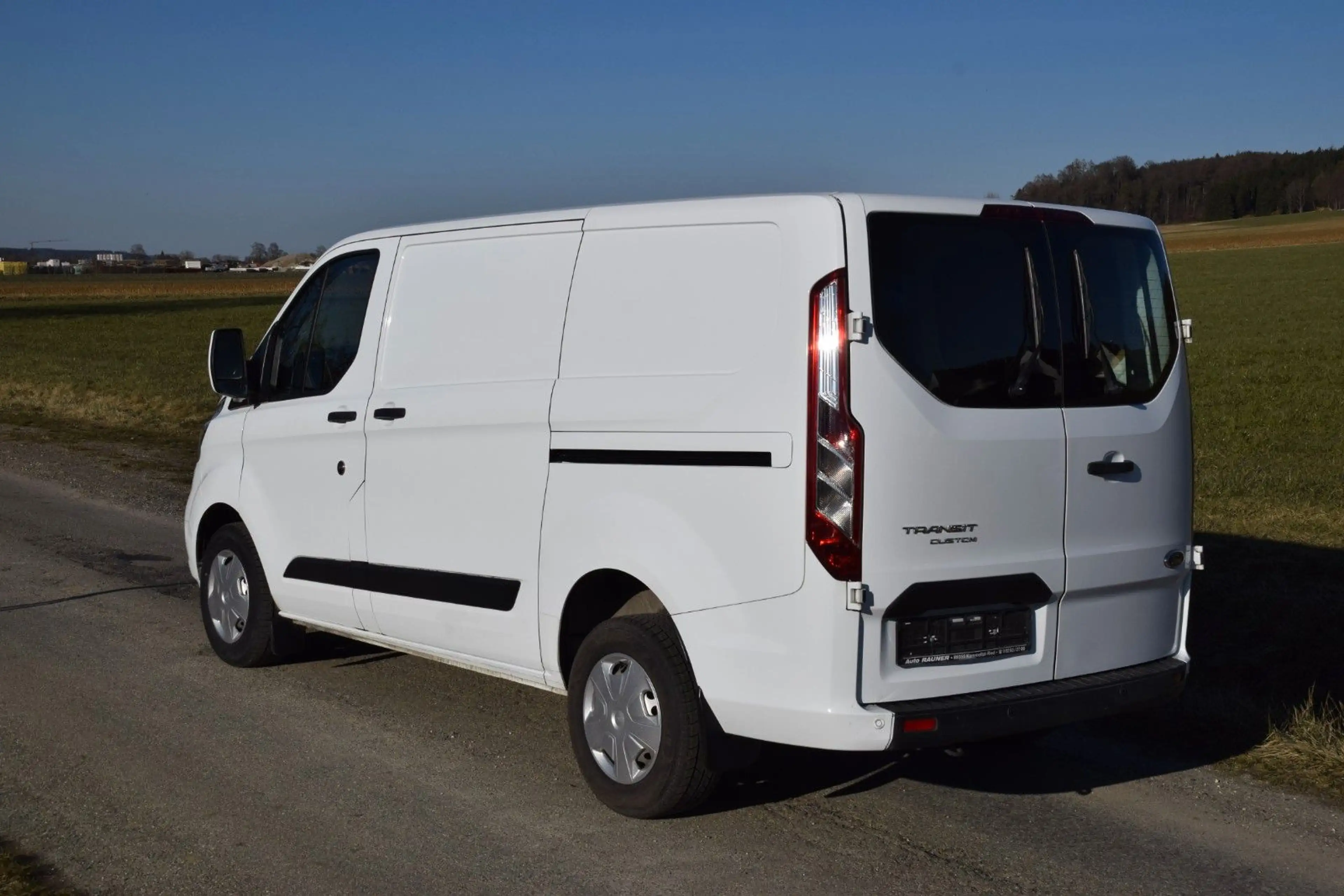 Ford Transit Custom Trend 2 x Schiebetür Tempomat ... — photo 6