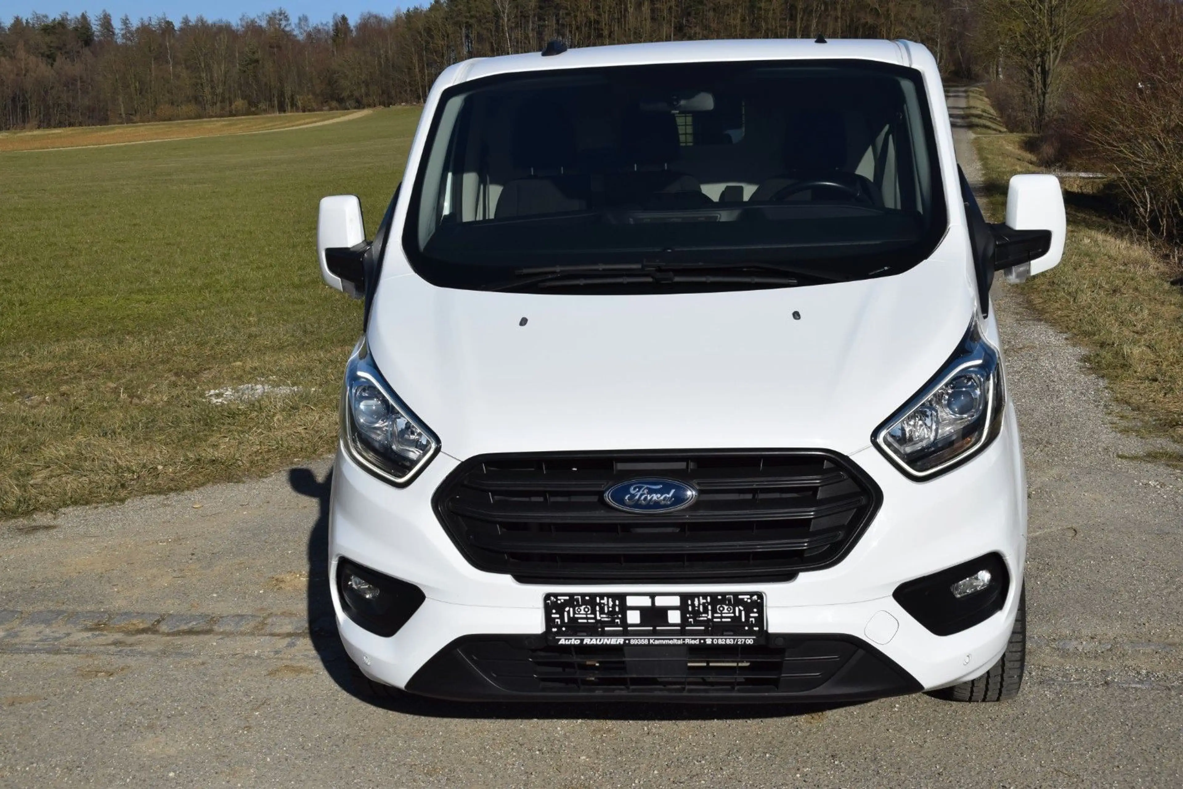 Ford Transit Custom Trend 2 x Schiebetür Tempomat ... — photo 8