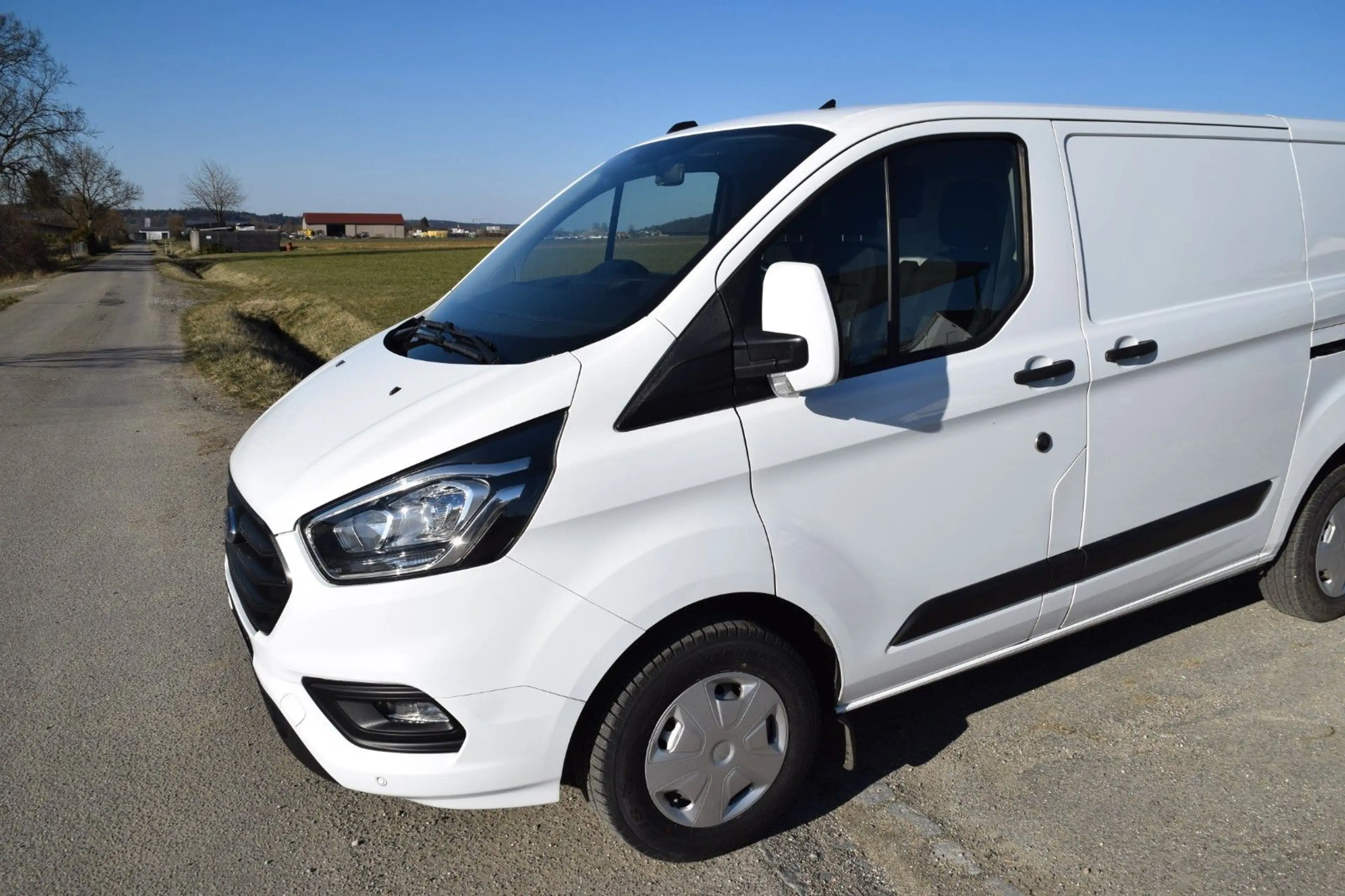 Ford Transit Custom Trend 2 x Schiebetür Tempomat ... — photo 5