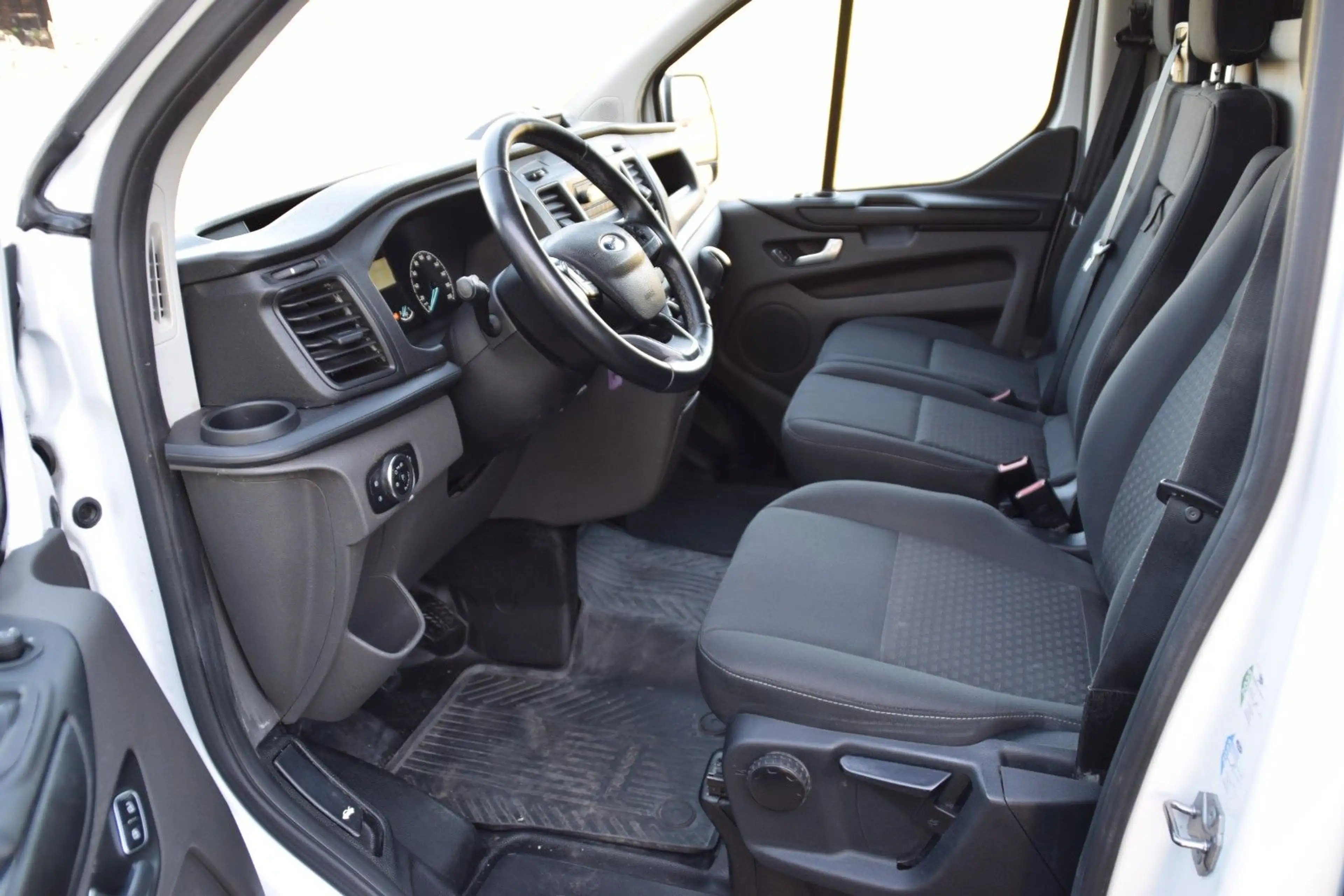 Ford Transit Custom Trend 2 x Schiebetür Tempomat ... — photo 11