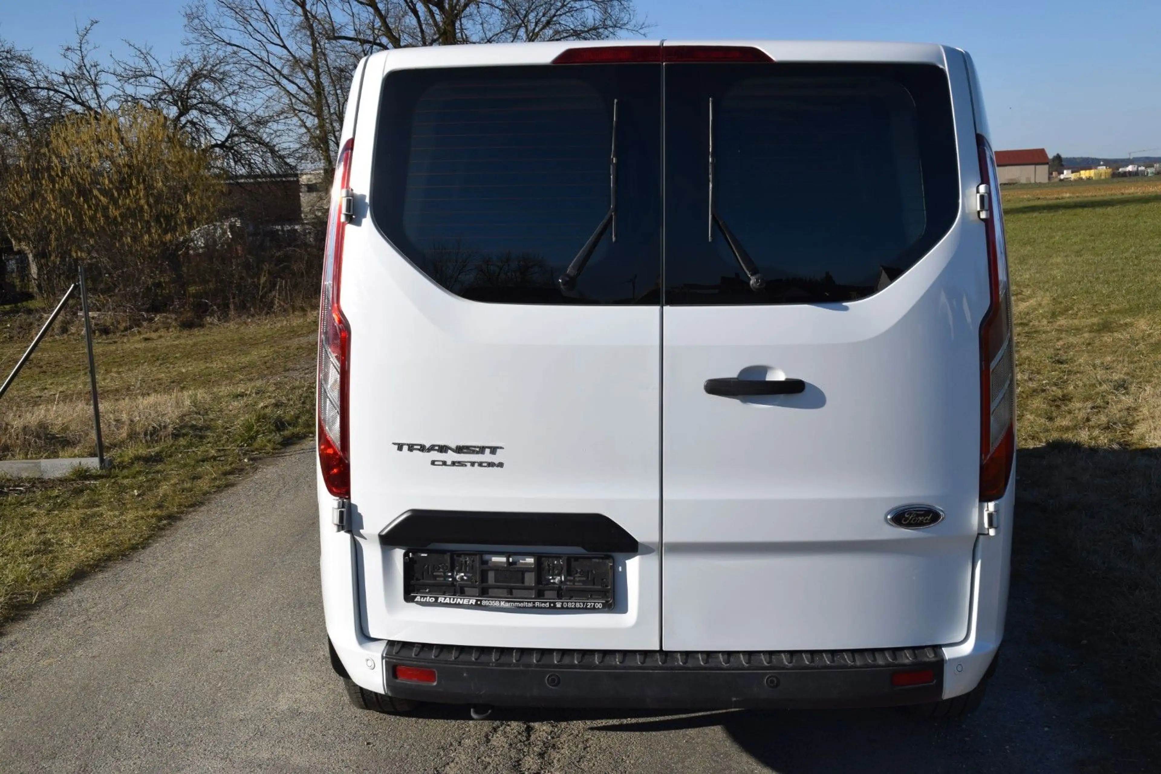 Ford Transit Custom Trend 2 x Schiebetür Tempomat ... — photo 9