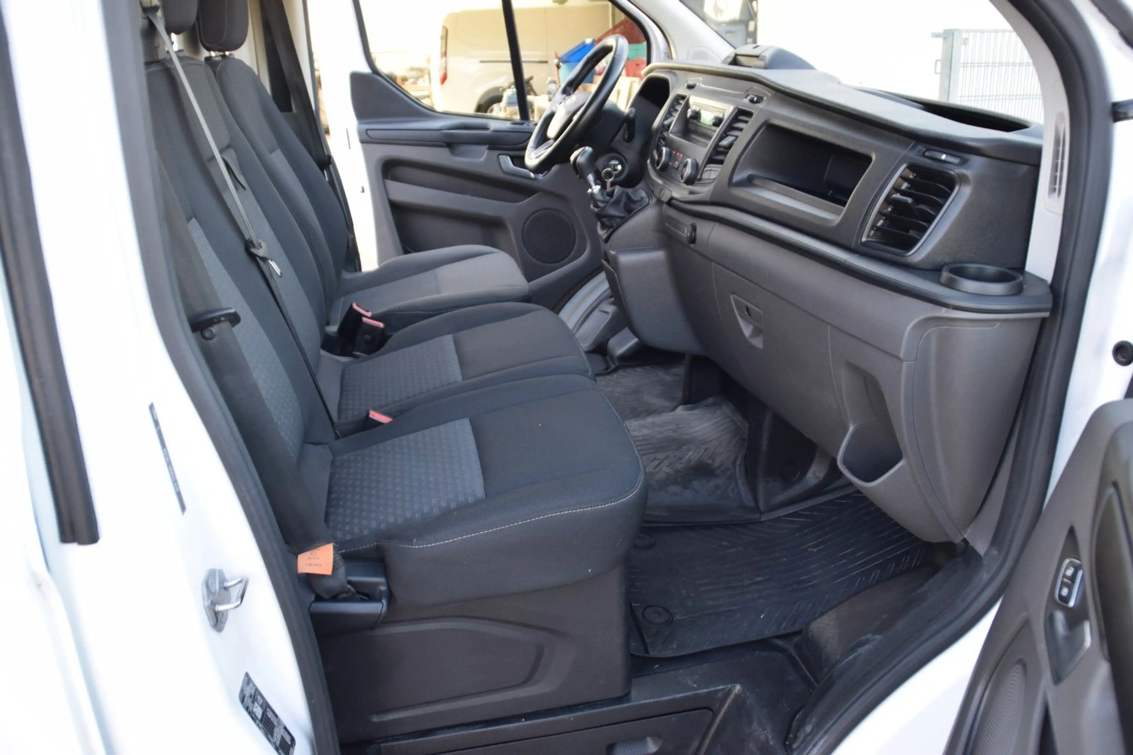Ford Transit Custom Trend 2 x Schiebetür Tempomat ... — photo 12
