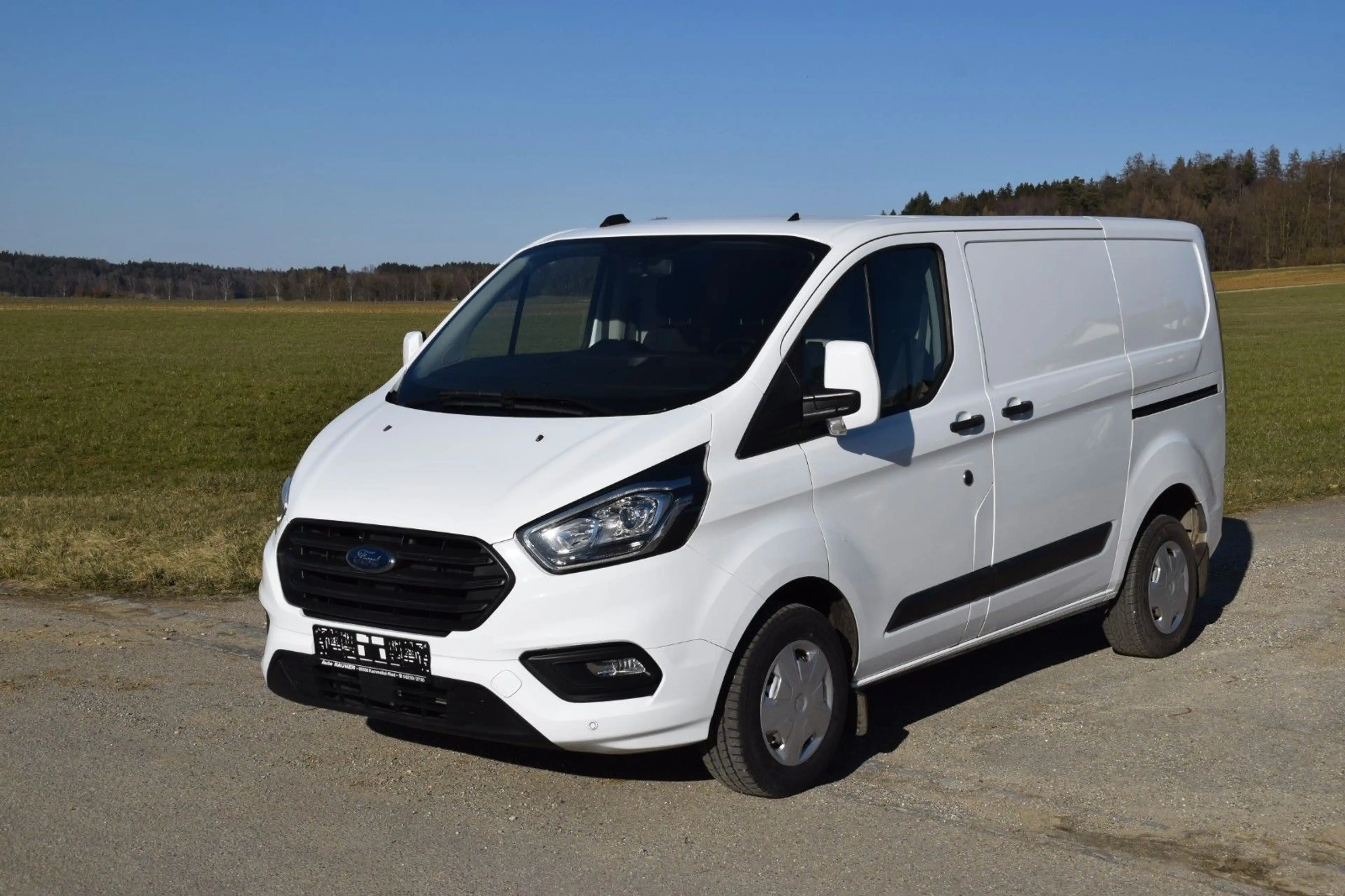 Ford Transit Custom Trend 2 x Schiebetür Tempomat ... — photo 3