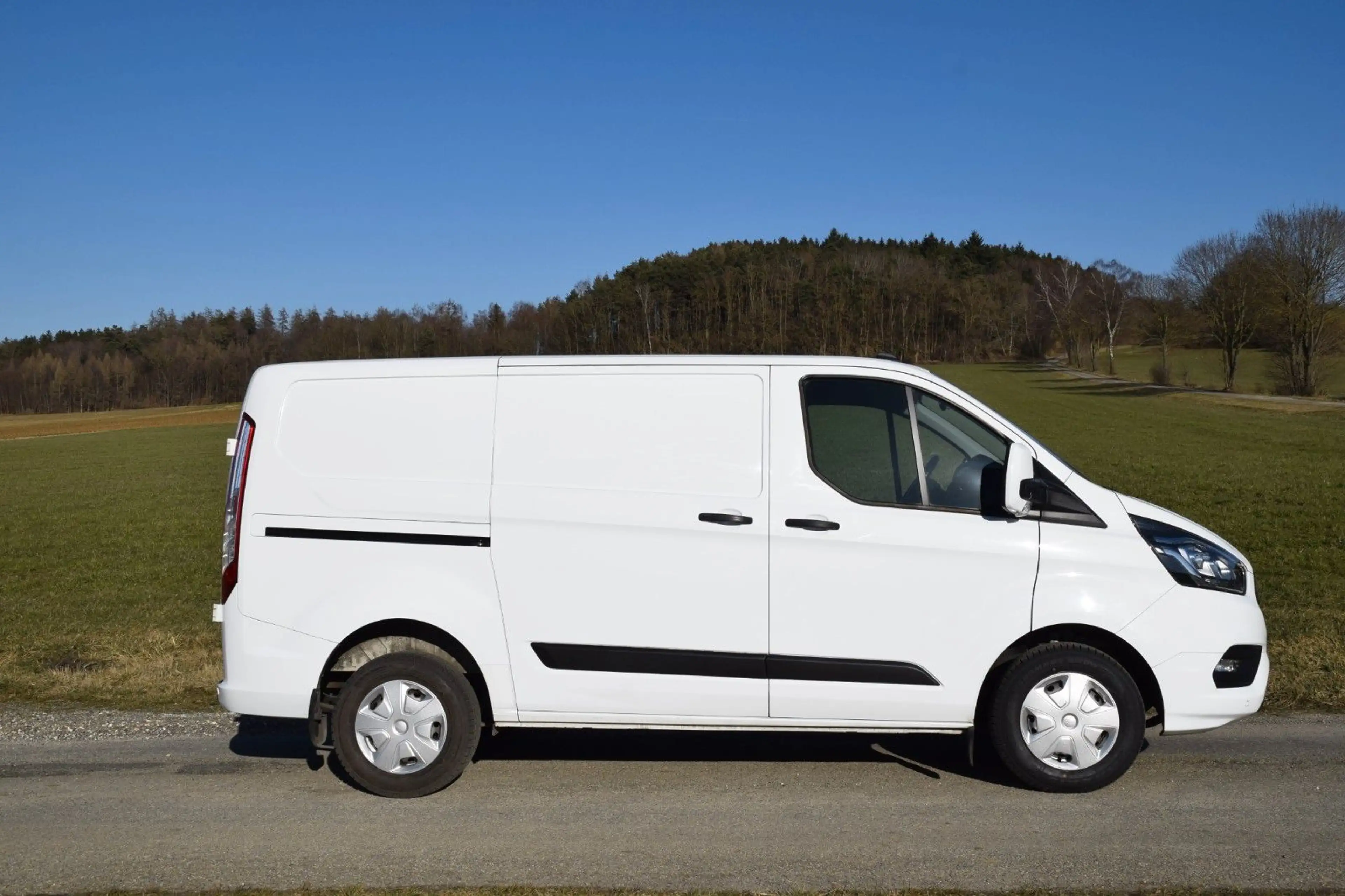Ford Transit Custom Trend 2 x Schiebetür Tempomat ... — photo 2