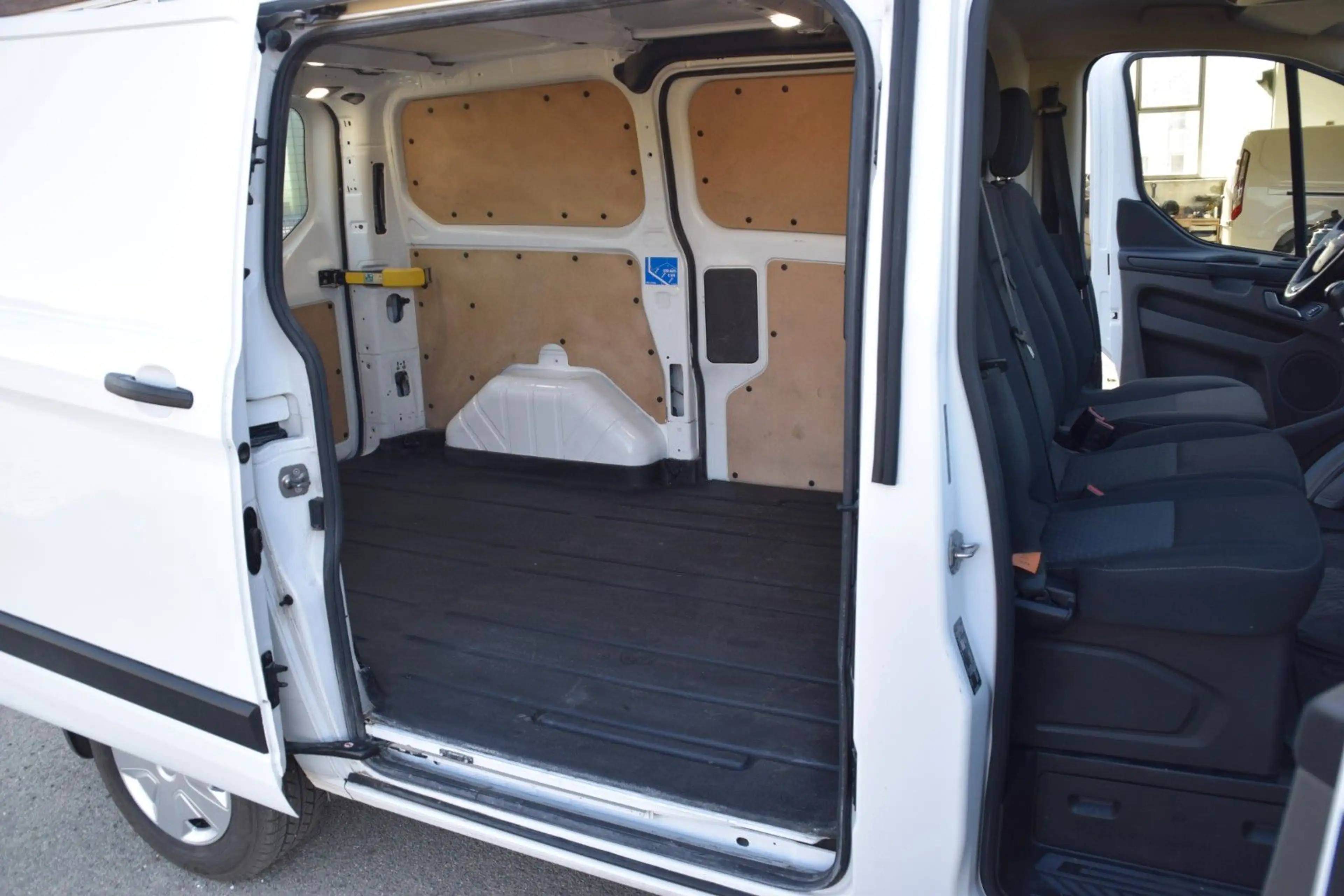Ford Transit Custom Trend 2 x Schiebetür Tempomat ... — photo 17