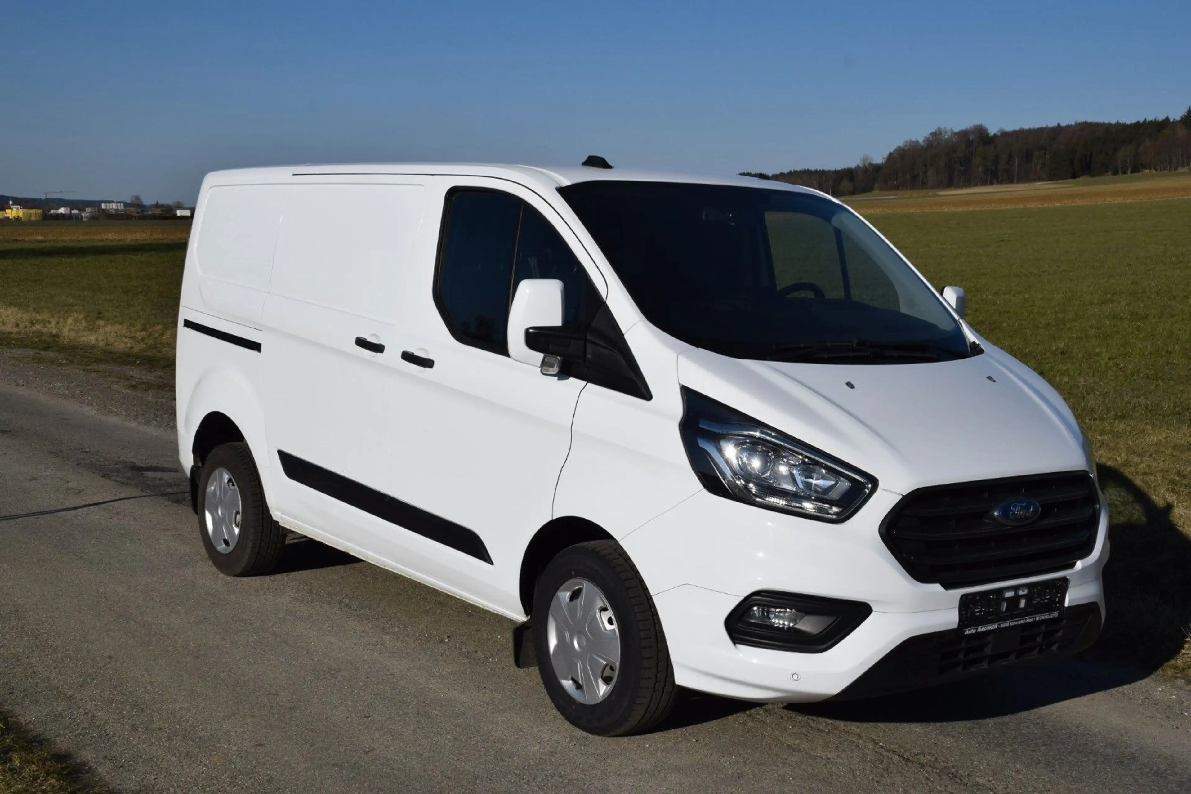Ford Transit Custom Trend 2 x Schiebetür Tempomat ... — photo 4