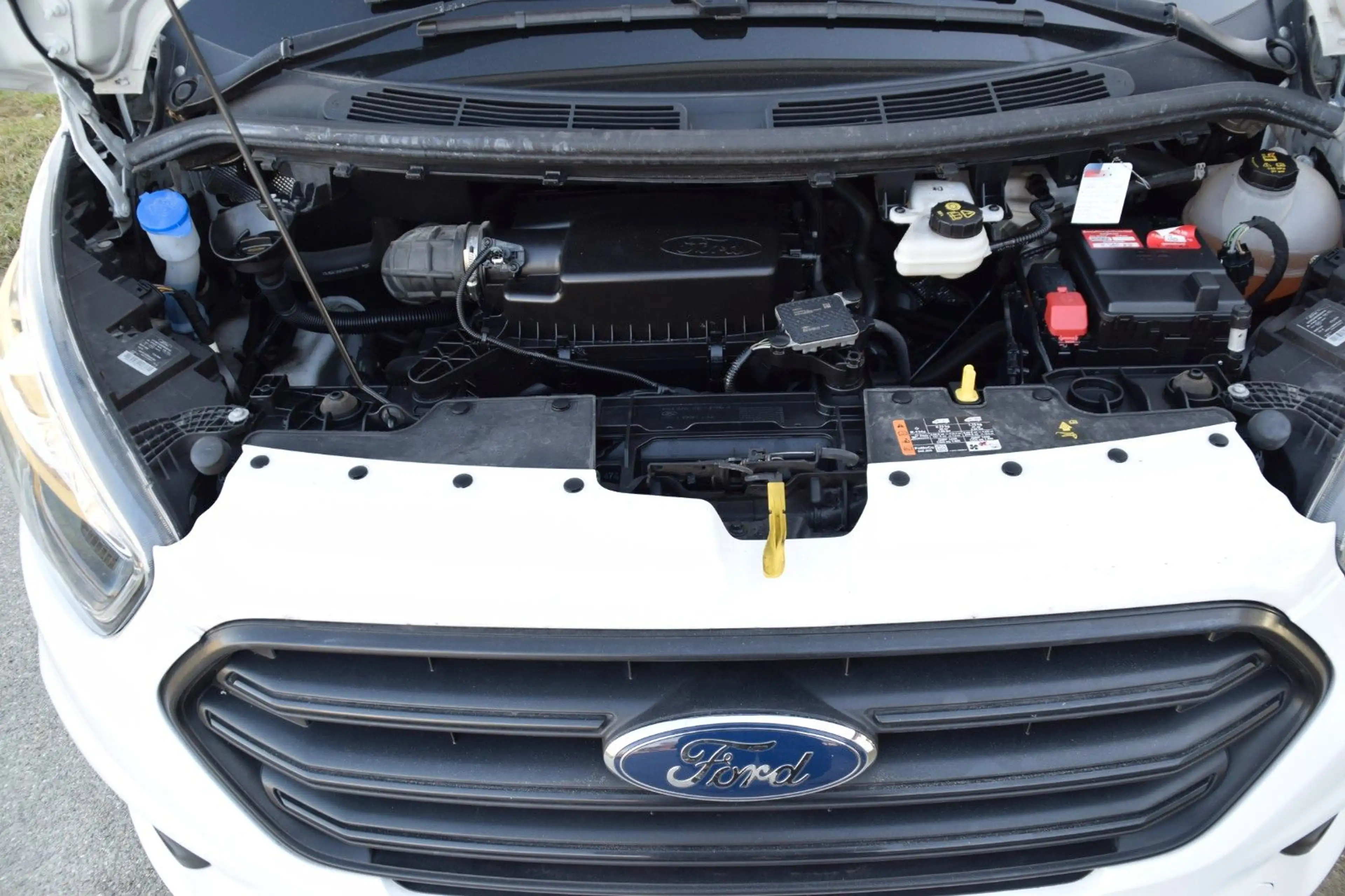Ford Transit Custom Trend 2 x Schiebetür Tempomat ... — photo 18