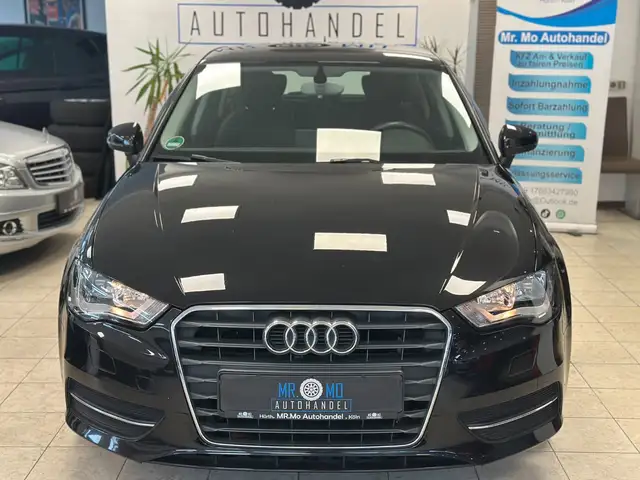 Audi A3 Sportback Attraction°Klima°Navi°Sitzhe°2.Hand