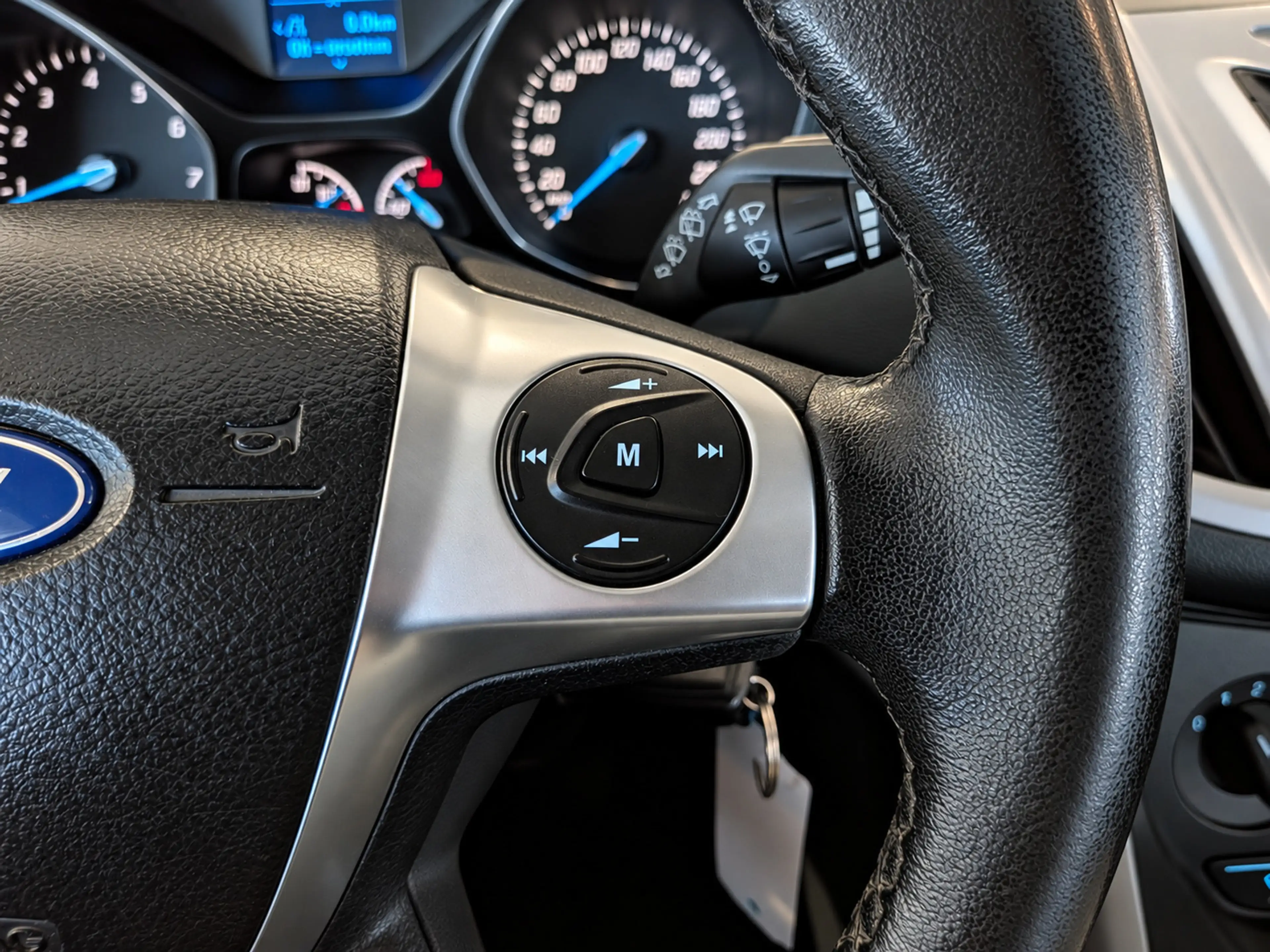 Ford Grand C-Max 1.0 Ambiente Airco, Cruise Control, Trekhaak, Stuu — photo 13
