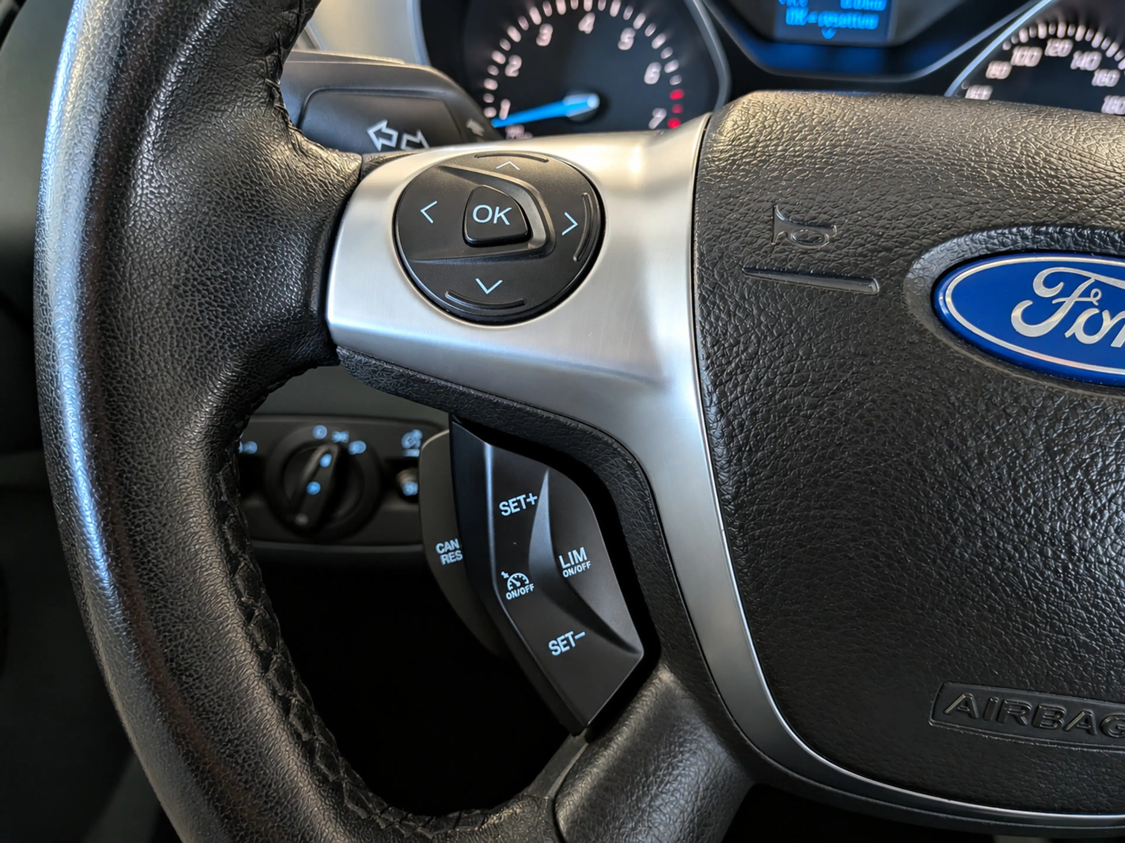 Ford Grand C-Max 1.0 Ambiente Airco, Cruise Control, Trekhaak, Stuu — photo 12