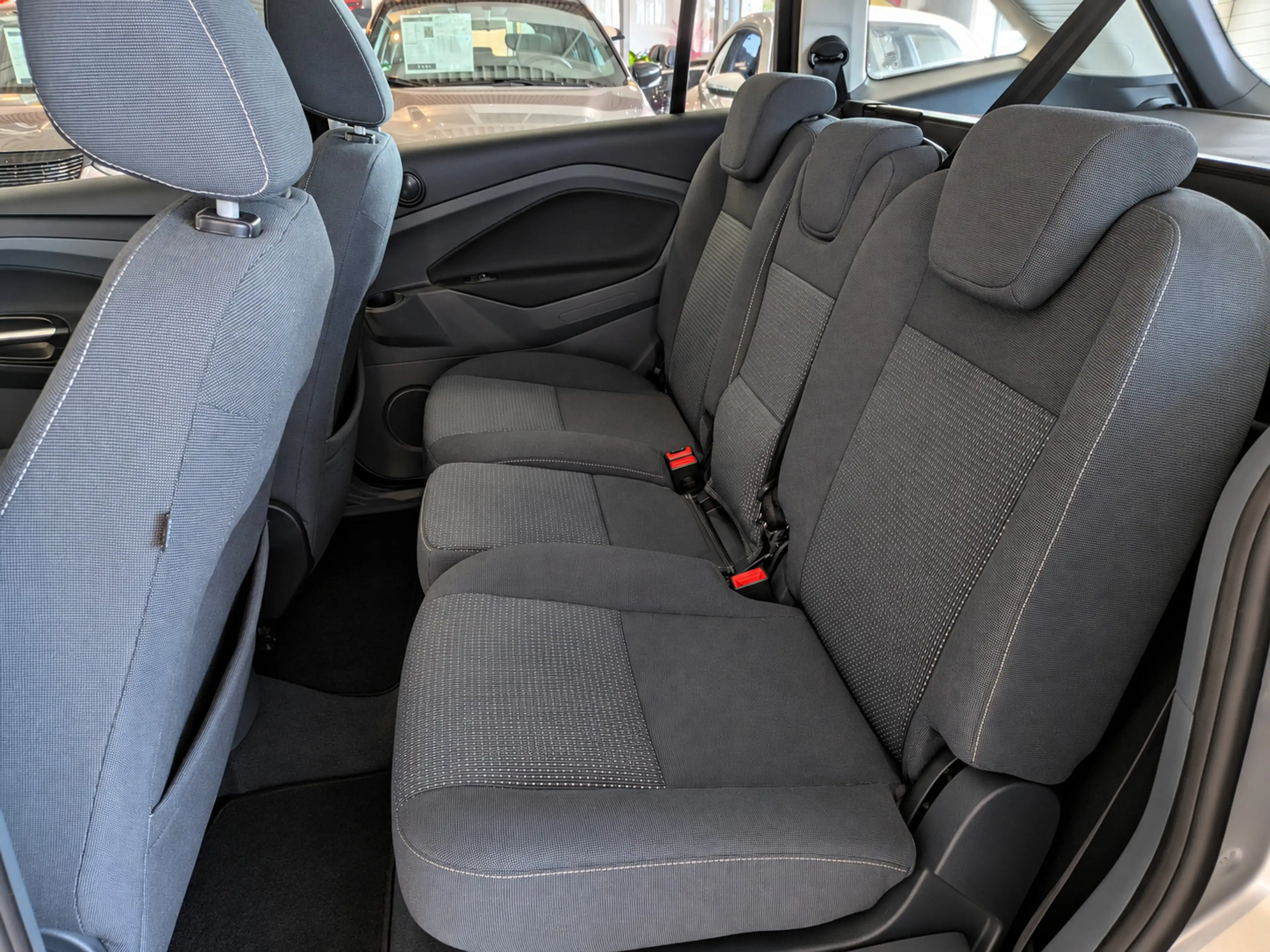 Ford Grand C-Max 1.0 Ambiente Airco, Cruise Control, Trekhaak, Stuu — photo 7