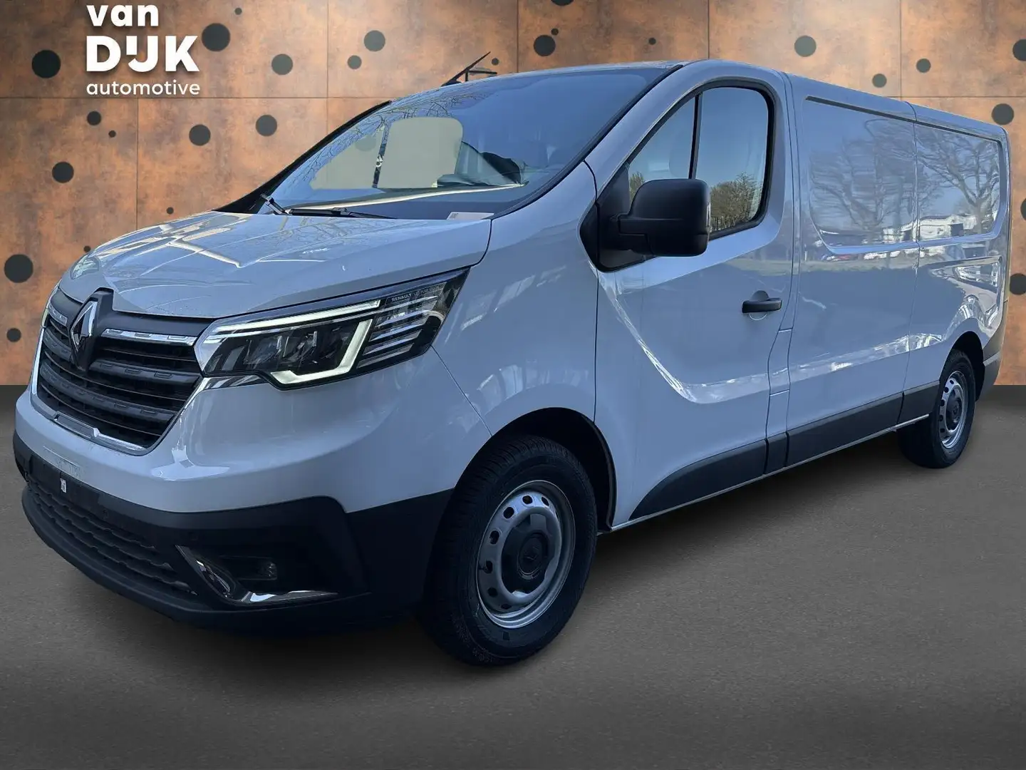 Renault Trafic T30 L2H1 150PK AUTOMAAT ( BPM VRIJ ) LED AIRCO CRU Blanc - 1