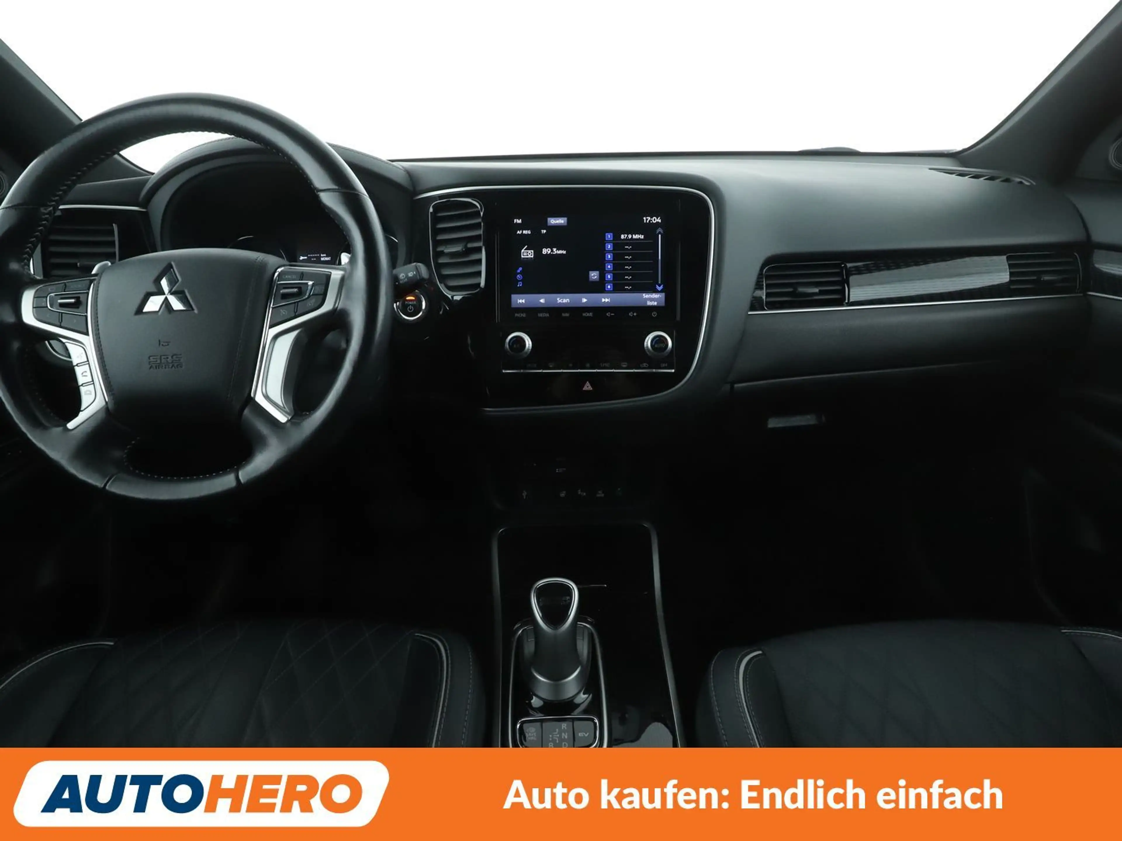 Mitsubishi Outlander 2.4 PHEV Top 4WD Aut.*NAVI*LED*TEMPO*CAM*PDC*SHZ* — photo 12