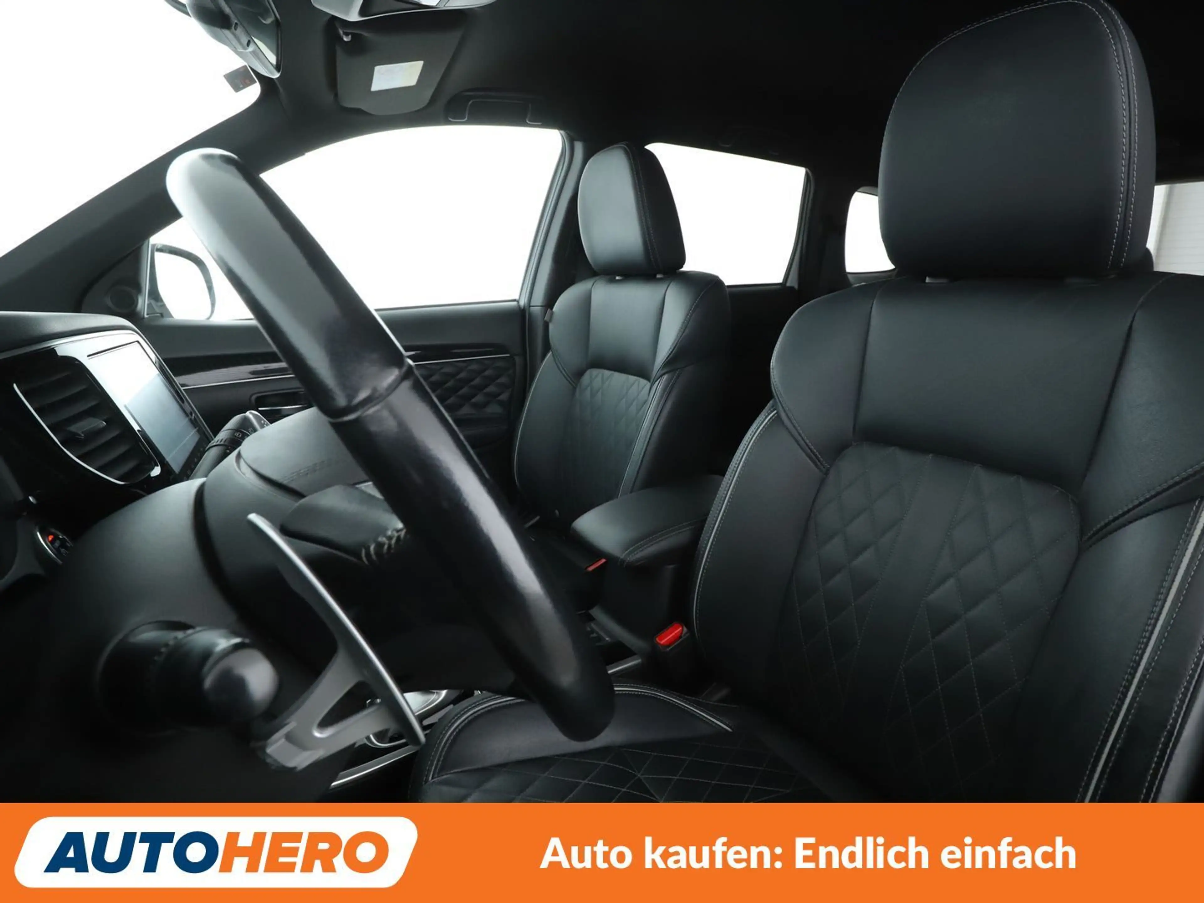 Mitsubishi Outlander 2.4 PHEV Top 4WD Aut.*NAVI*LED*TEMPO*CAM*PDC*SHZ* — photo 10