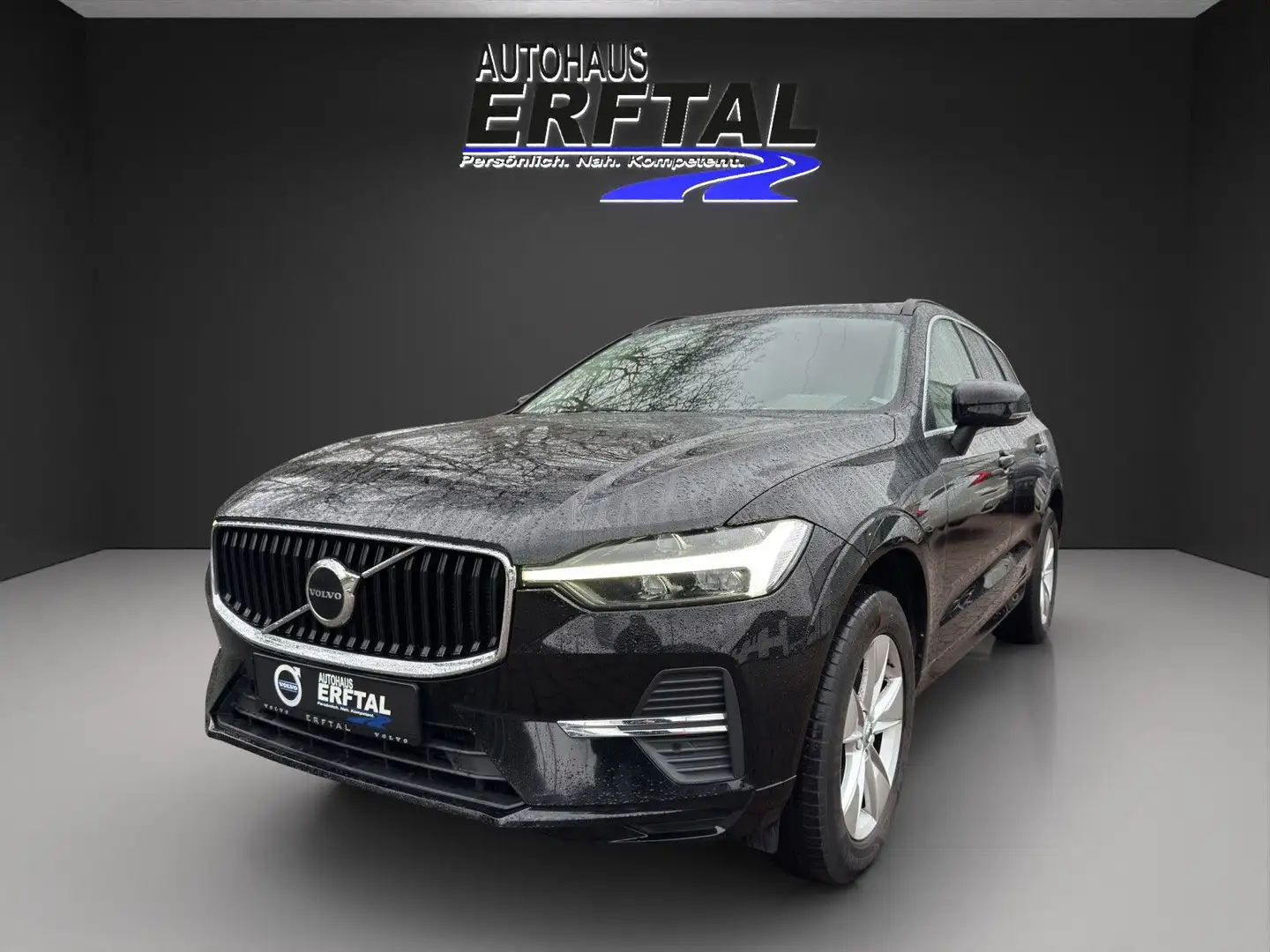 Volvo XC60 B4 Diesel Momentum Pro 2WD Schwarz - 1