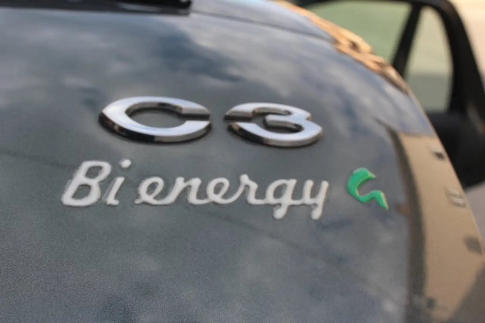 Citroen C3 GPL Perfect Techno bi-energy come da foto CLIMA Grigio - 2