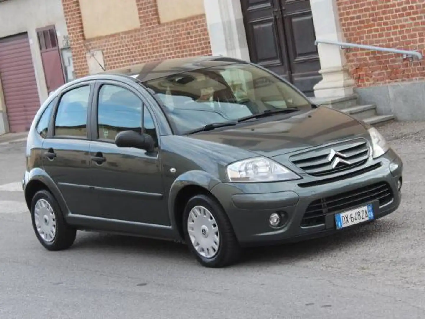 Citroen C3 GPL Perfect Techno bi-energy come da foto CLIMA Grigio - 1