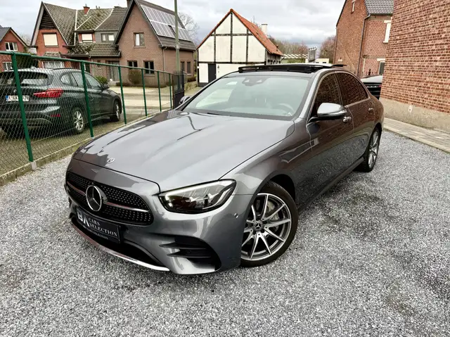 Mercedes-Benz E 300 de 9G AMG | Acc | 360° | Open Dak! | Burmester