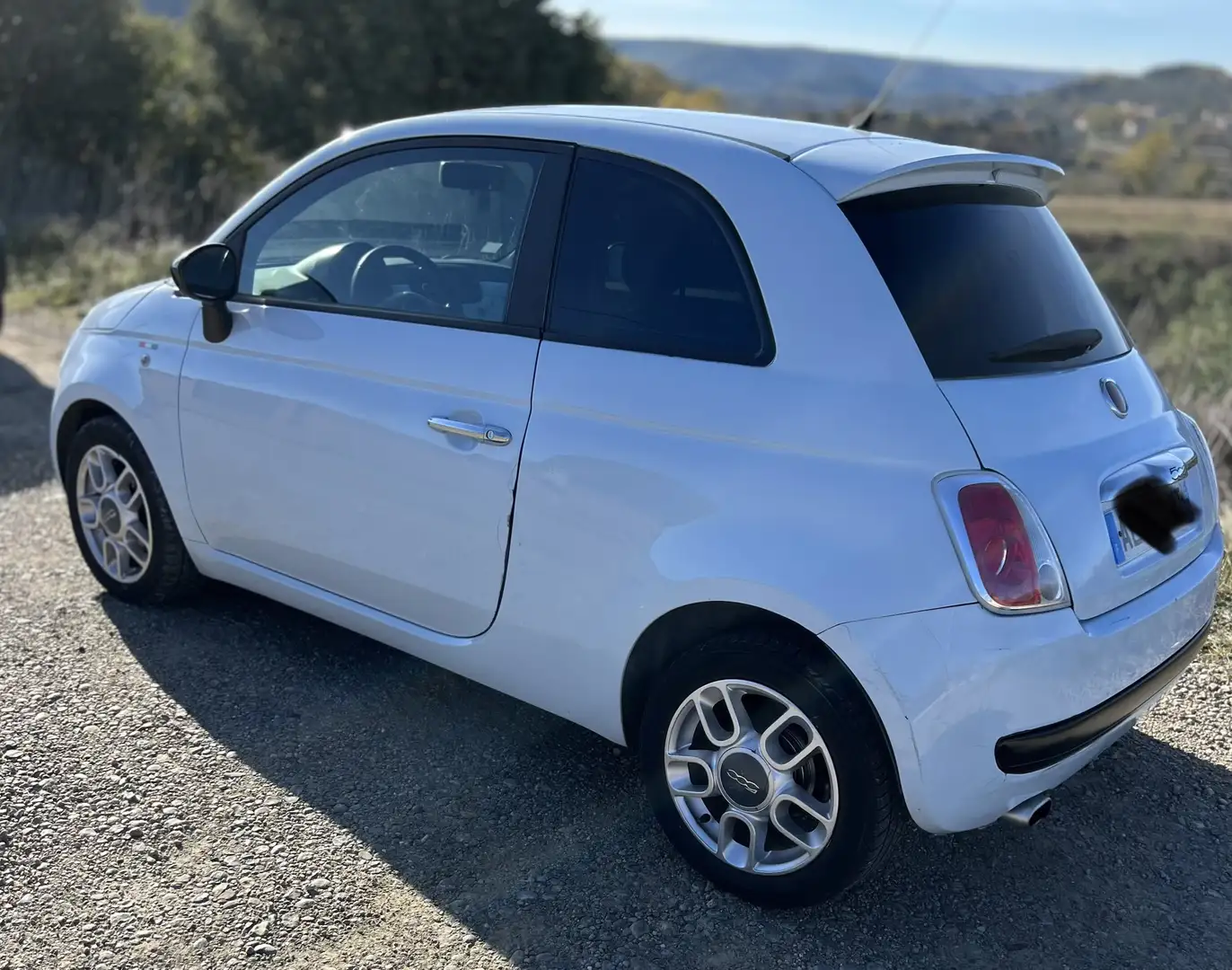 Fiat 500 1.3 Diesel Multijet 75 ch - 2
