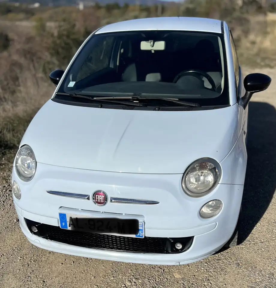 Fiat 500 1.3 Diesel Multijet 75 ch