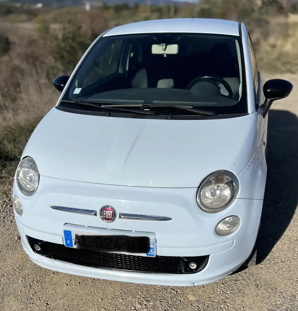 Fiat 500 1.3 Diesel Multijet 75 ch - 1