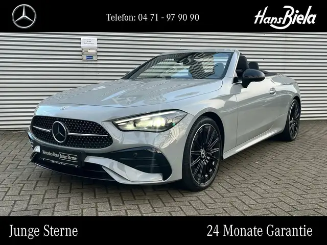 Mercedes-Benz CLE 450 CLE 450 4M AMG/Prem+/20"/Carbon/Standh/Mass/HUD SH