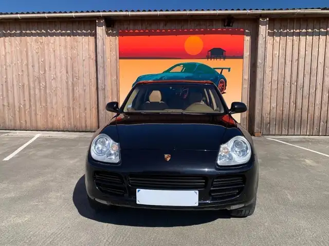 Porsche Cayenne 4.5 340 S TIPTRONIC-S BVA