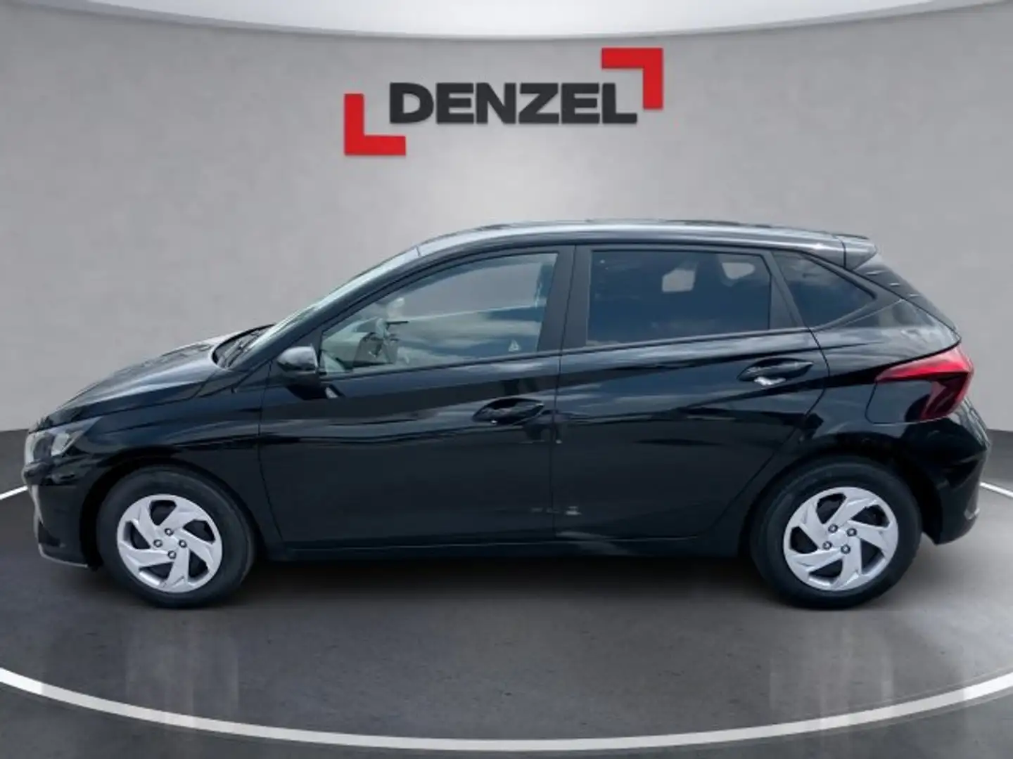 Hyundai i20 (BC3) Smart Line 1.0 T-GDI Schwarz - 2
