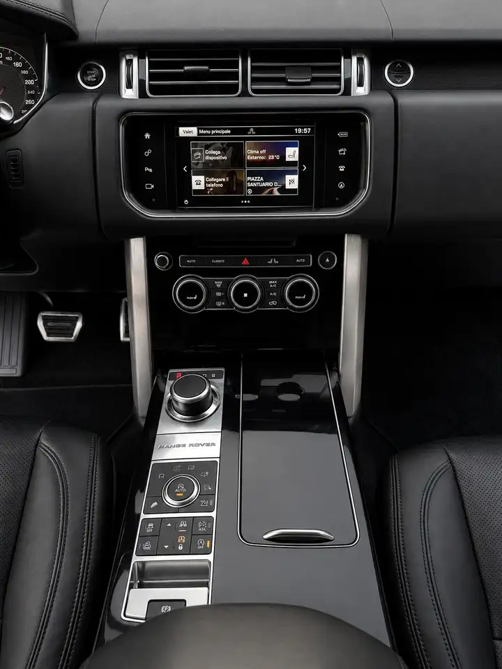 Land Rover Range Rover 5.0 V8 Autobiography Sv, foto 11