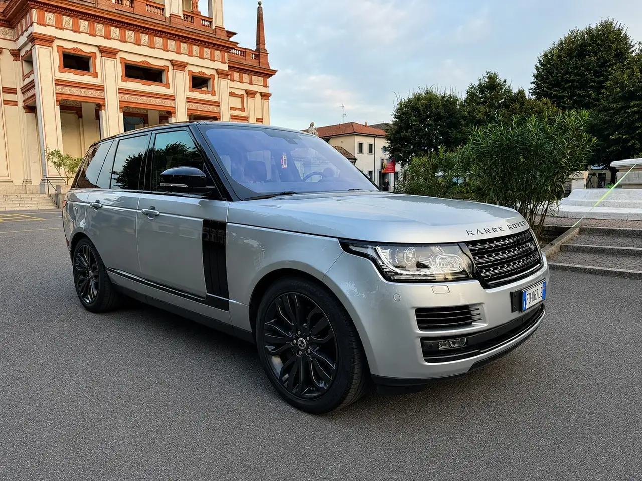 Land Rover Range Rover 5.0 V8 Autobiography Sv, foto 2