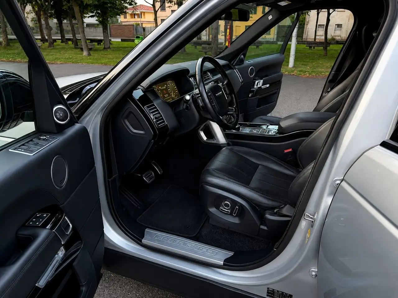 Land Rover Range Rover 5.0 V8 Autobiography Sv, foto 9