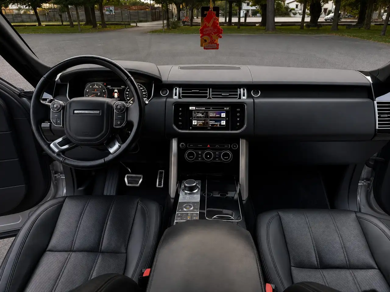 Land Rover Range Rover 5.0 V8 Autobiography Sv, foto 10