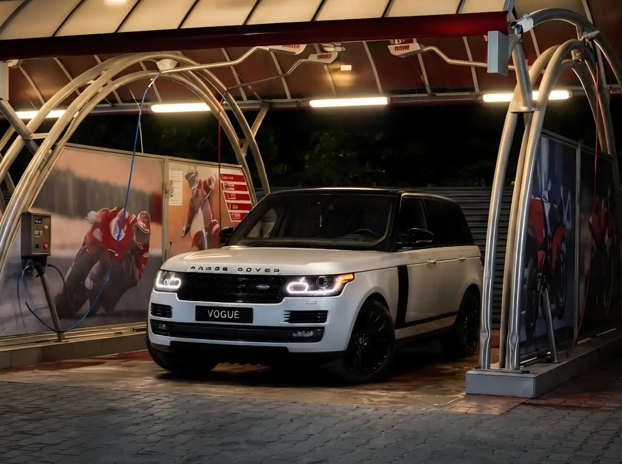 Land Rover Range Rover 5.0 V8 Autobiography Sv, foto 12