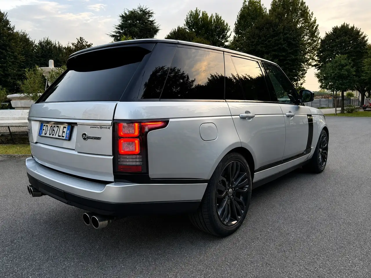 Land Rover Range Rover 5.0 V8 Autobiography Sv, foto 4