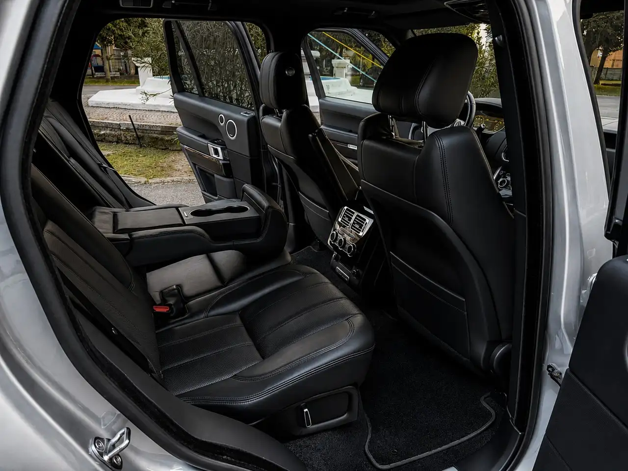 Land Rover Range Rover 5.0 V8 Autobiography Sv, foto 6