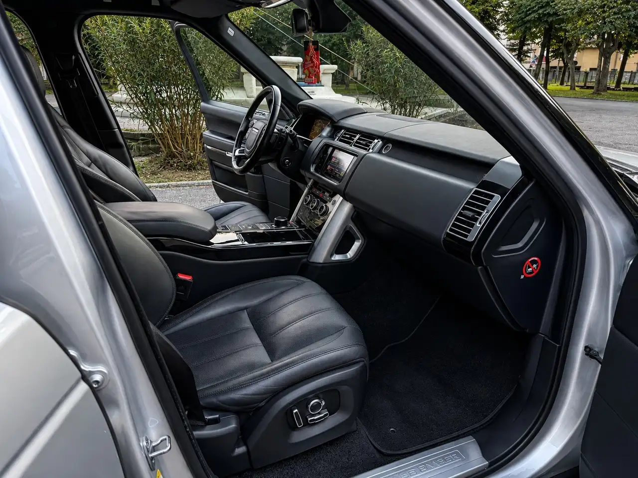 Land Rover Range Rover 5.0 V8 Autobiography Sv, foto 7