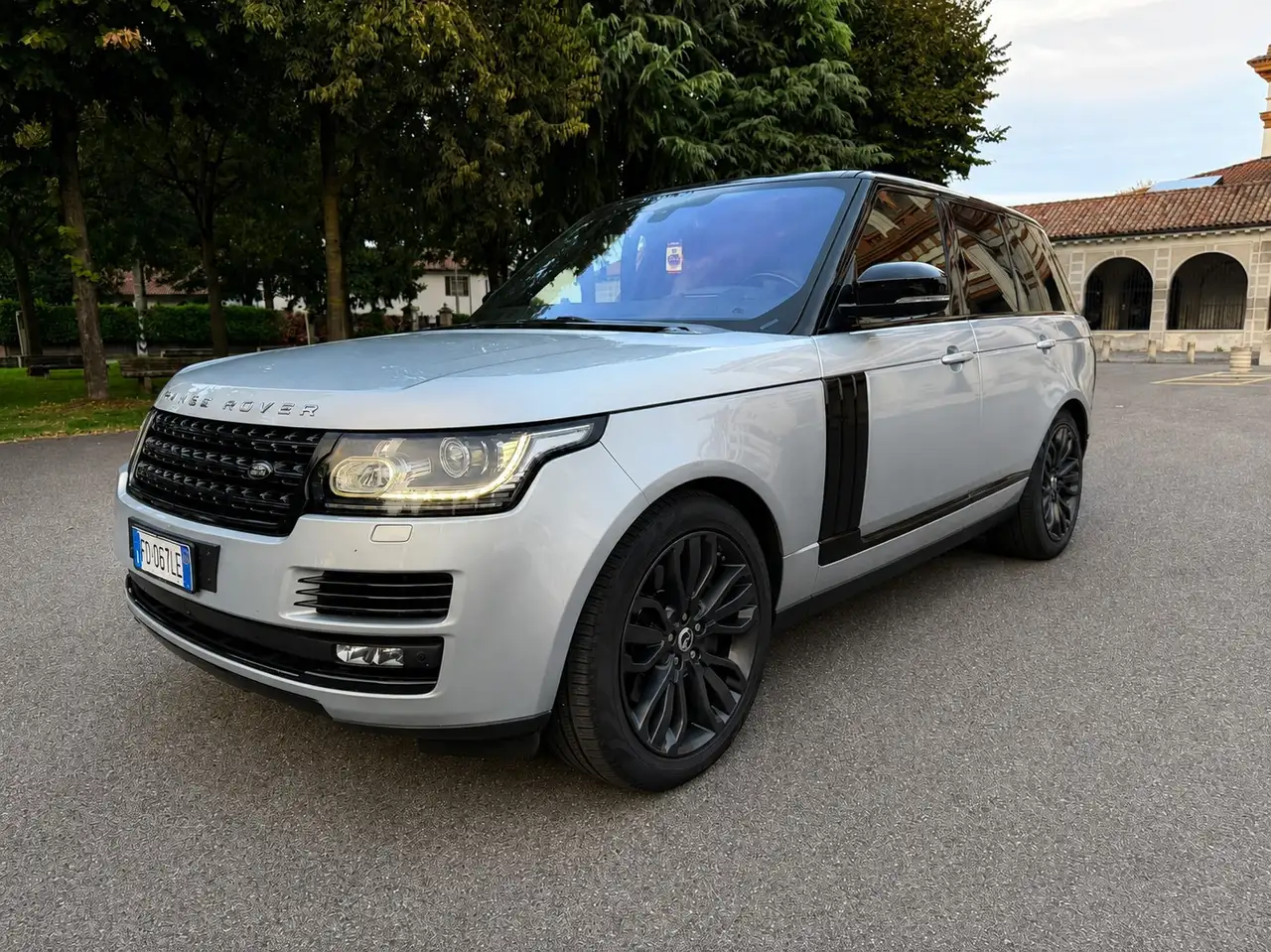 Land Rover Range Rover 5.0 V8 Autobiography Sv, foto 3