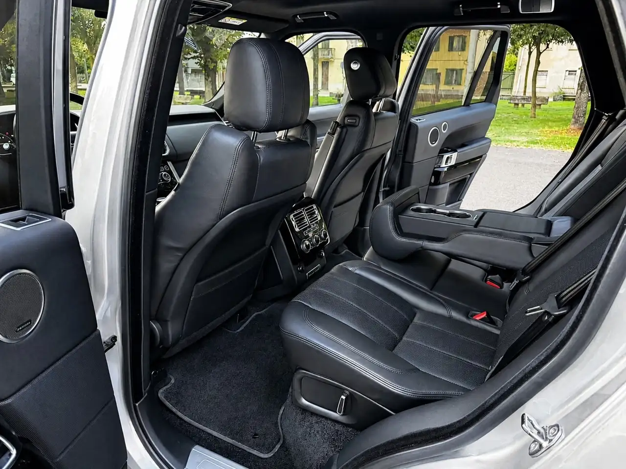 Land Rover Range Rover 5.0 V8 Autobiography Sv, foto 8