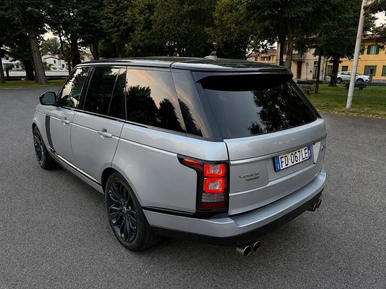 Land Rover Range Rover 5.0 V8 Autobiography Sv, foto 5