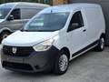 Dacia Dokker - Lichte Vracht - 1.6 Benzine - 87.000 KM Blanc - thumbnail 2
