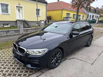 540i Touring xDrive Aut.