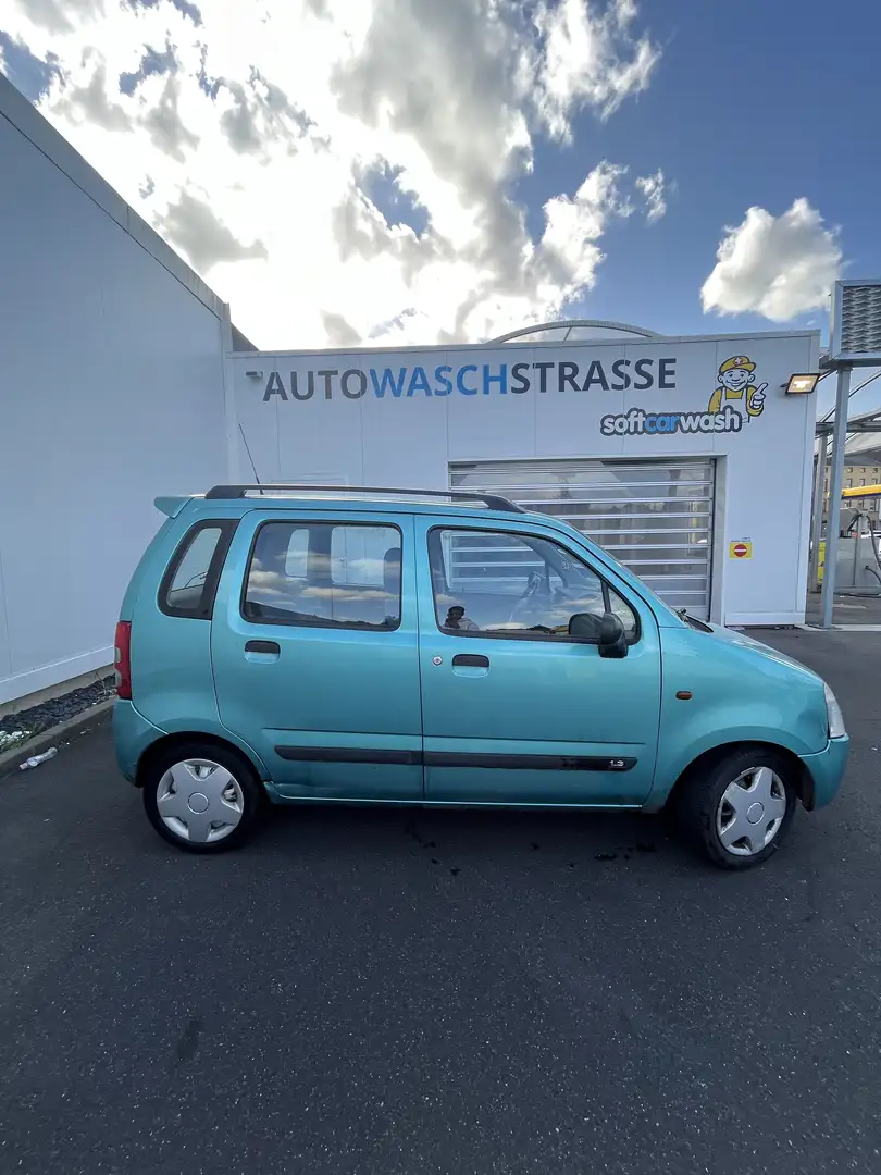 Suzuki Swift 1.6 4WD GLX - 2