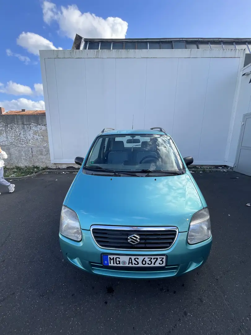 Suzuki Swift 1.6 4WD GLX - 1