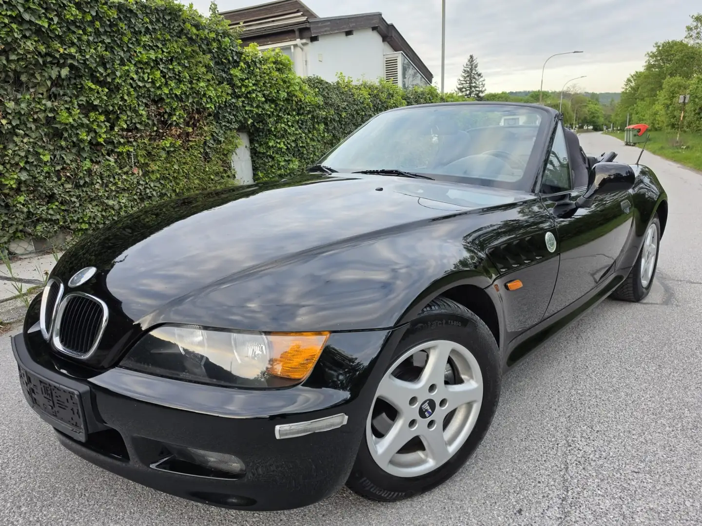 BMW Z3 Z 3 1,8 Roadster M- Paket Neues Pickerl Mit Klima - 1