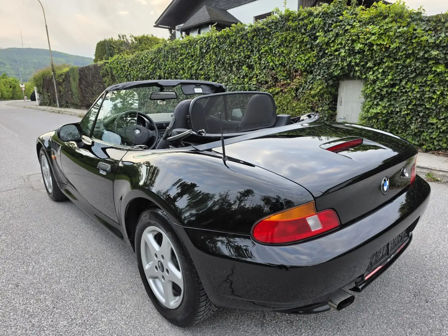 BMW Z3 Z 3 1,8 Roadster M- Paket Neues Pickerl Mit Klima - 2