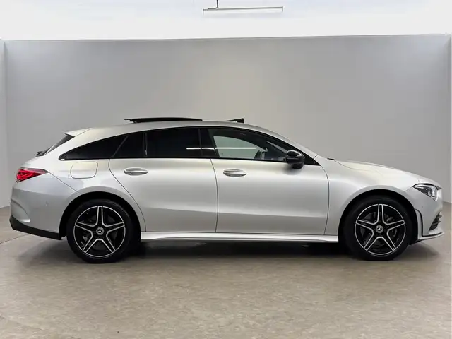 Mercedes-Benz CLA view 11