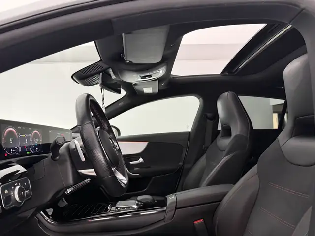 Mercedes-Benz CLA view 14