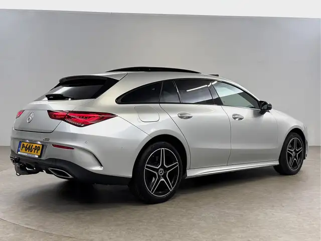 Mercedes-Benz CLA view 13